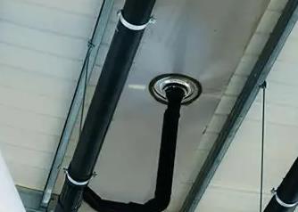 阿拉善右虹吸排水的原理