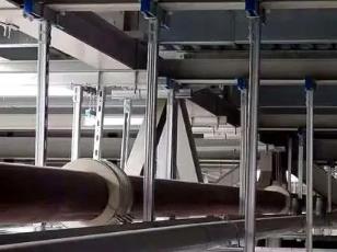 阿拉善右管廊支架的分类