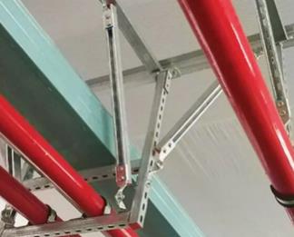 阿拉善右成品支架的特点
